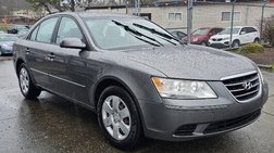 2009 Hyundai Sonata GLS