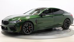 2023 BMW M8 Competition