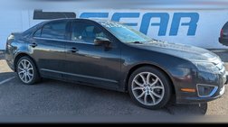 2011 Ford Fusion SEL