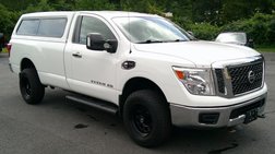 2017 Nissan Titan XD SV