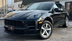 2020 Porsche Macan Base