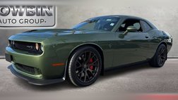 2018 Dodge Challenger SRT Hellcat