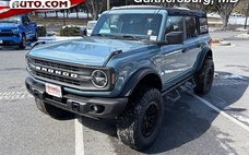 2023 Ford Bronco Black Diamond