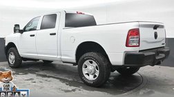 2023 Ram Ram Pickup 2500 Tradesman