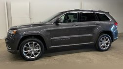 2021 Jeep Grand Cherokee Summit