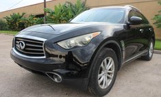 2012 Infiniti FX35 AWD