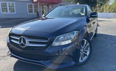 2016 Mercedes-Benz C-Class C 300 4MATIC