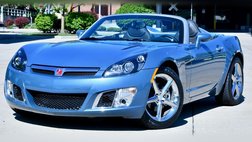 2008 Saturn Sky Red Line