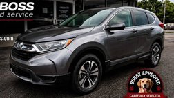 2019 Honda CR-V LX