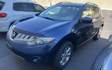 2010 Nissan Murano SL