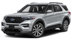 2024 Ford Explorer ST-Line