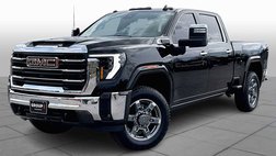 2025 GMC Sierra 2500HD SLT