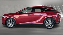 2024 Lexus RX 350 Premium
