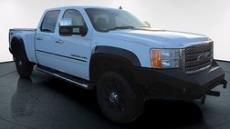 2012 GMC Sierra 2500HD Denali