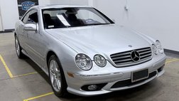 2006 Mercedes-Benz CL-Class CL 500