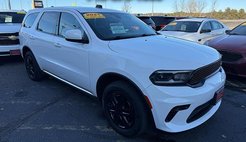 2021 Dodge Durango Pursuit