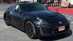 2018 Nissan 370Z Sport