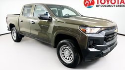 2023 Chevrolet Colorado Work Truck