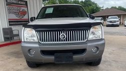2003 Mercury Mountaineer Base