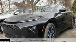 2025 Toyota Crown Signia XLE