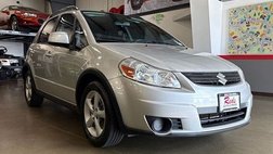 2008 Suzuki SX4 Crossover Base