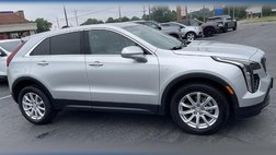 2021 Cadillac XT4 Luxury
