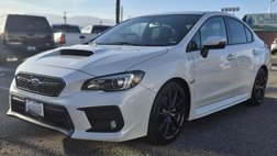 2019 Subaru WRX Limited