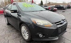 2012 Ford Focus Titanium