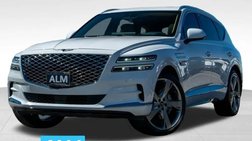 2022 Genesis GV80 3.5T