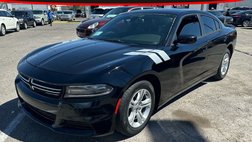 2015 Dodge Charger SE