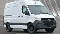 2025 Mercedes-Benz Sprinter 2500
