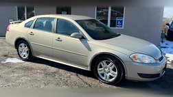 2011 Chevrolet Impala LT