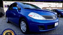 2008 Nissan Versa 1.8 S