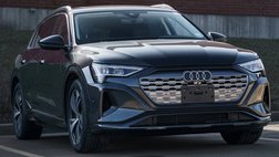 2024 Audi Q8 e-tron quattro Premium Plus