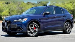 2021 Alfa Romeo Stelvio Sprint
