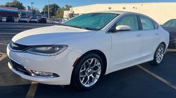 2015 Chrysler 200 C