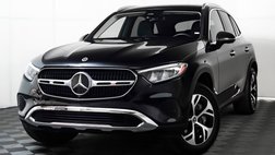 2025 Mercedes-Benz GLC-Class GLC 350e 4MATIC