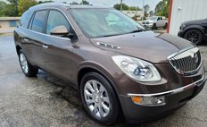 2011 Buick Enclave CXL-2