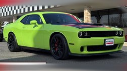 2015 Dodge Challenger SRT Hellcat