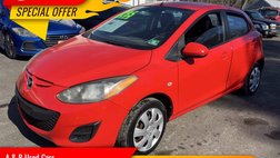 2011 Mazda MAZDA2 Sport