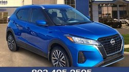 2023 Nissan Kicks SV