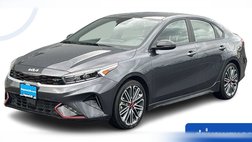 2024 Kia Forte GT