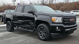 2020 GMC Canyon SLE
