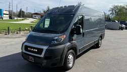 2020 Ram ProMaster 3500 159 WB