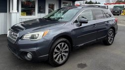 2017 Subaru Outback 3.6R Limited