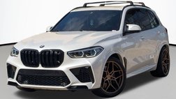 2021 BMW X5 M Base