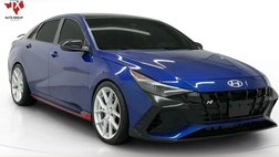 2022 Hyundai Elantra N Base