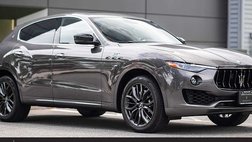 2024 Maserati Levante GT Ultima
