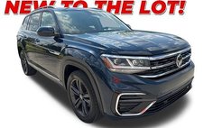 2022 Volkswagen Atlas V6 SEL R-Line 4Motion