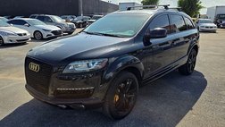 2010 Audi Q7 3.6 quattro Premium Plus